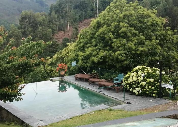 Patio Do Xisto