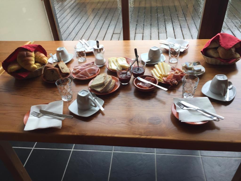 Patio Do Xisto Farm stay Gondramaz