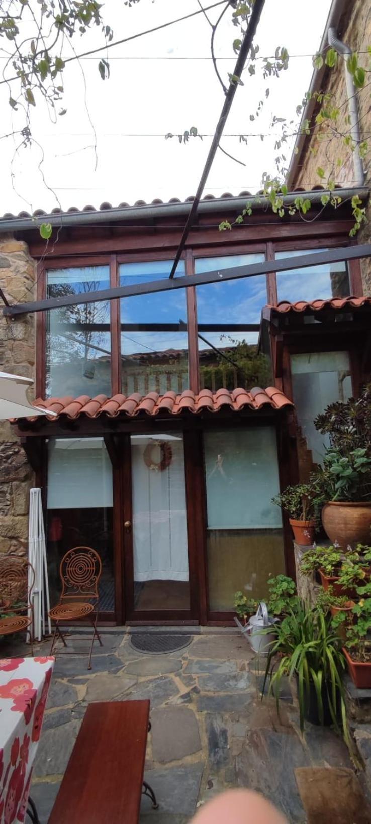 Patio Do Xisto Gondramaz