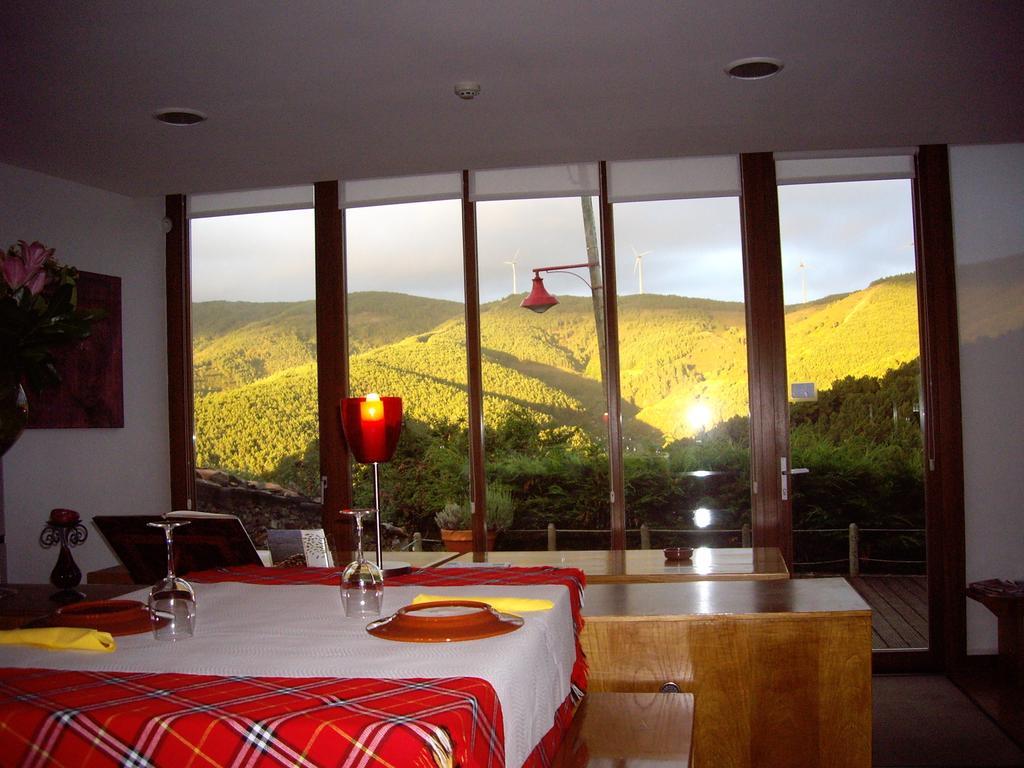 Farm stay Patio Do Xisto Gondramaz