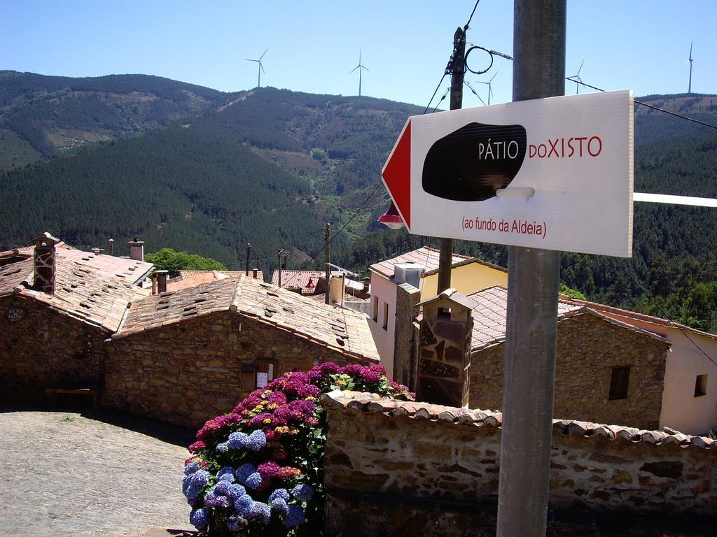 Farm stay Patio Do Xisto *